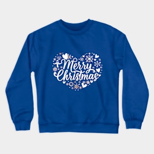 Merry chritmas Crewneck Sweatshirt